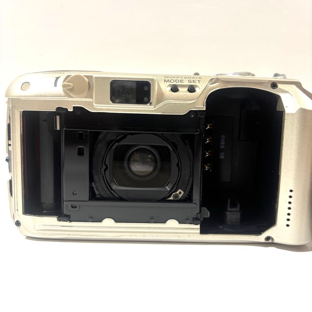 【美品 動作確認◎】OLYMPUS μ [ mju : ]- II ZOOM