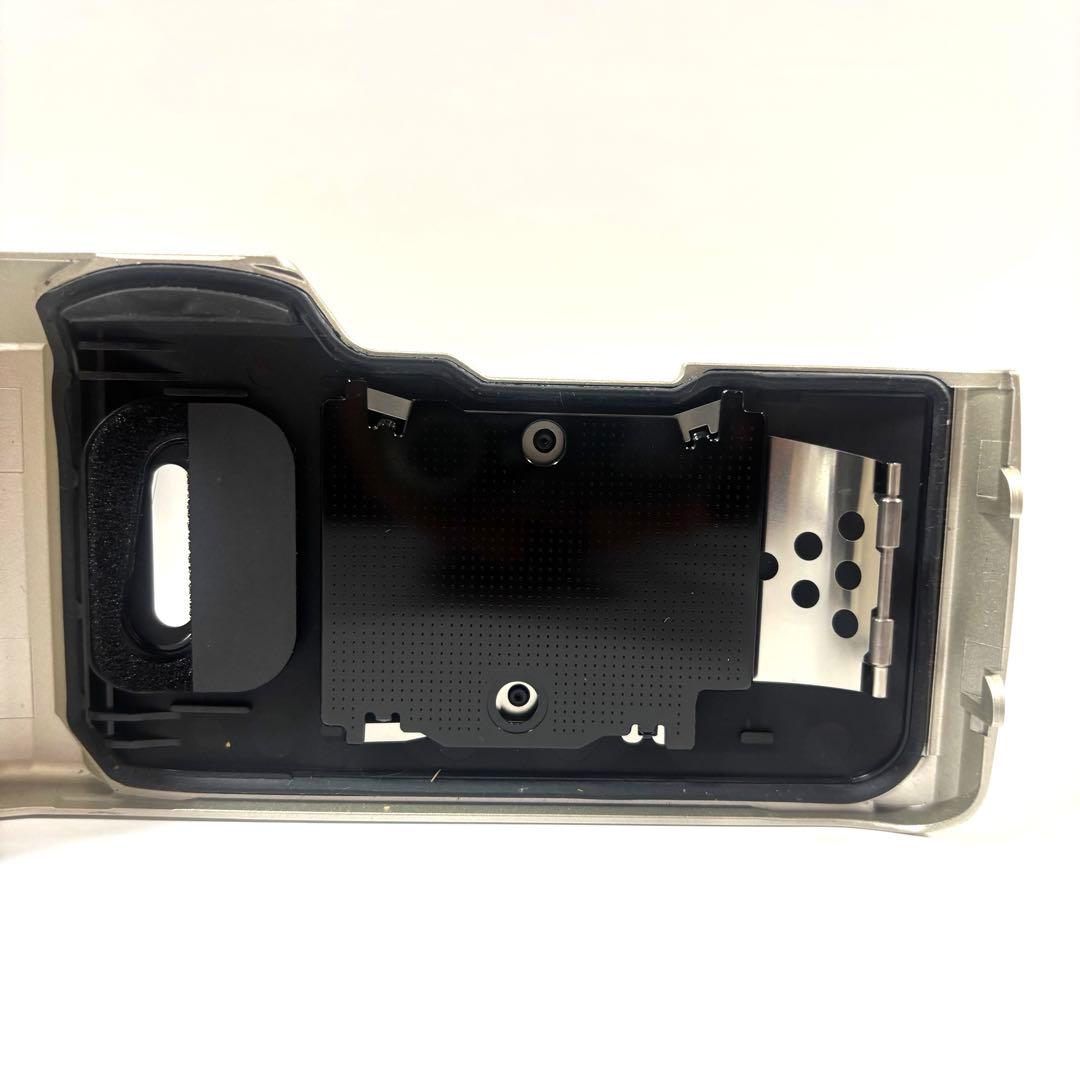 【美品 動作確認◎】OLYMPUS μ [ mju : ]- II ZOOM