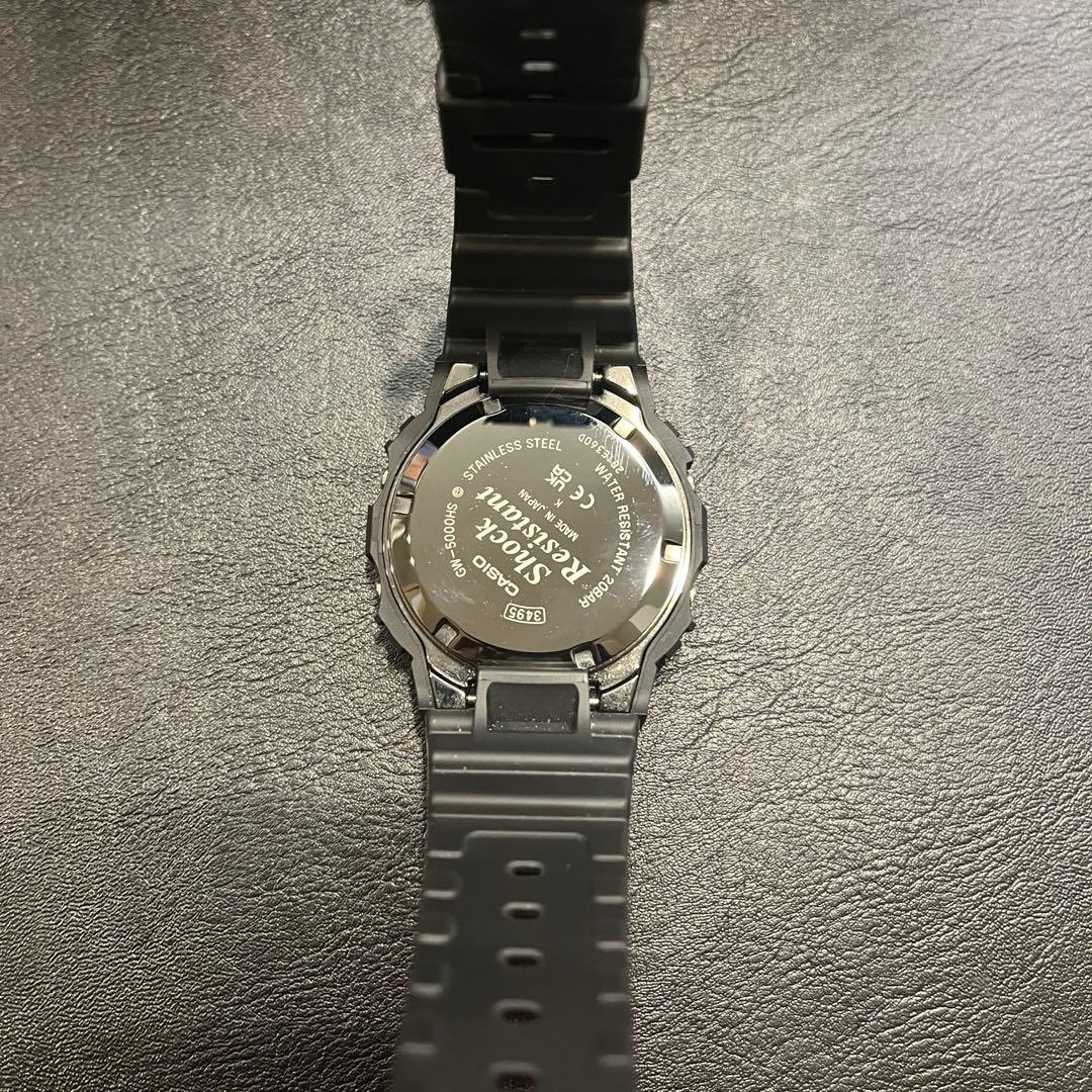【最終価格】CASIO G-SHOCK GW-5000HS-1JF