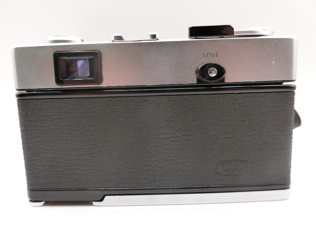 【完動品】OLYMPUS 35 SP レンジファインダー 動作確認済み