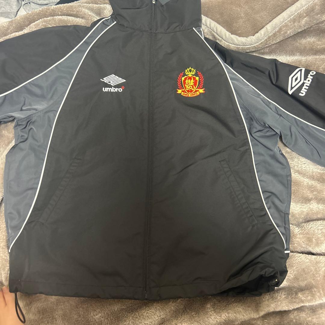 ジャケット・アウター umbro x 9090 Emblem Nylon Jacket blackS