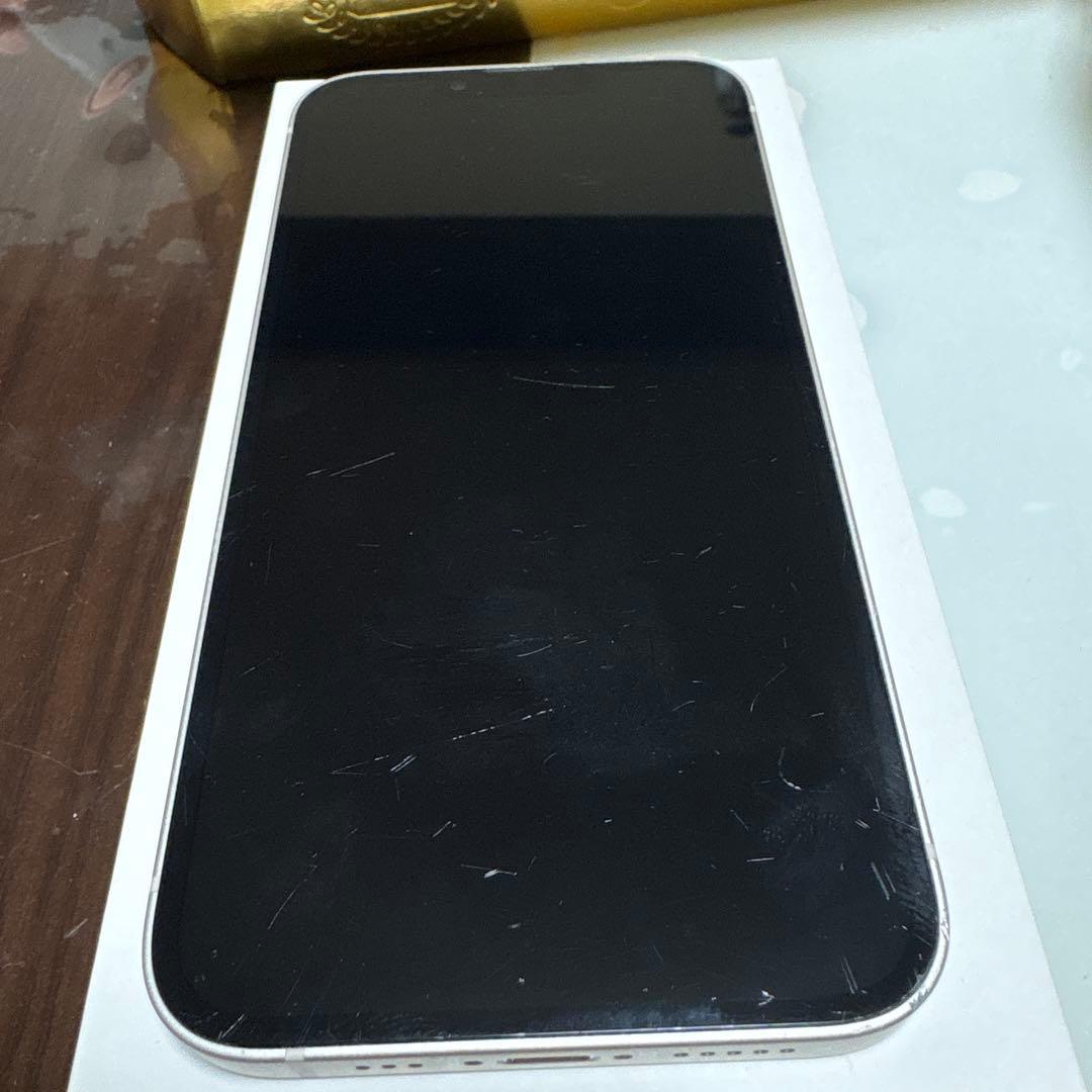 【早い者勝ち】iPhone13 256GB 初期化済【最終値下】