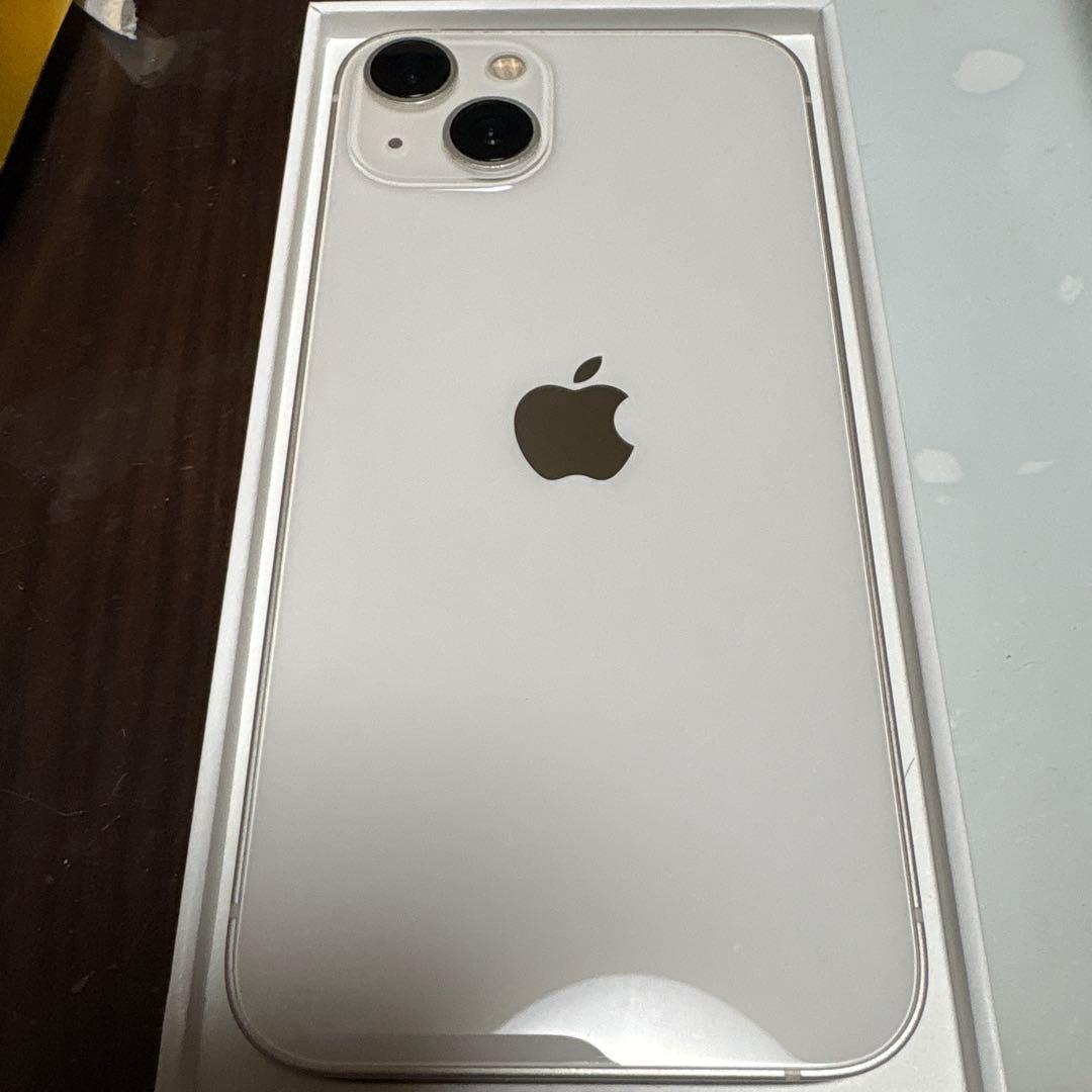 【早い者勝ち】iPhone13 256GB 初期化済【最終値下】