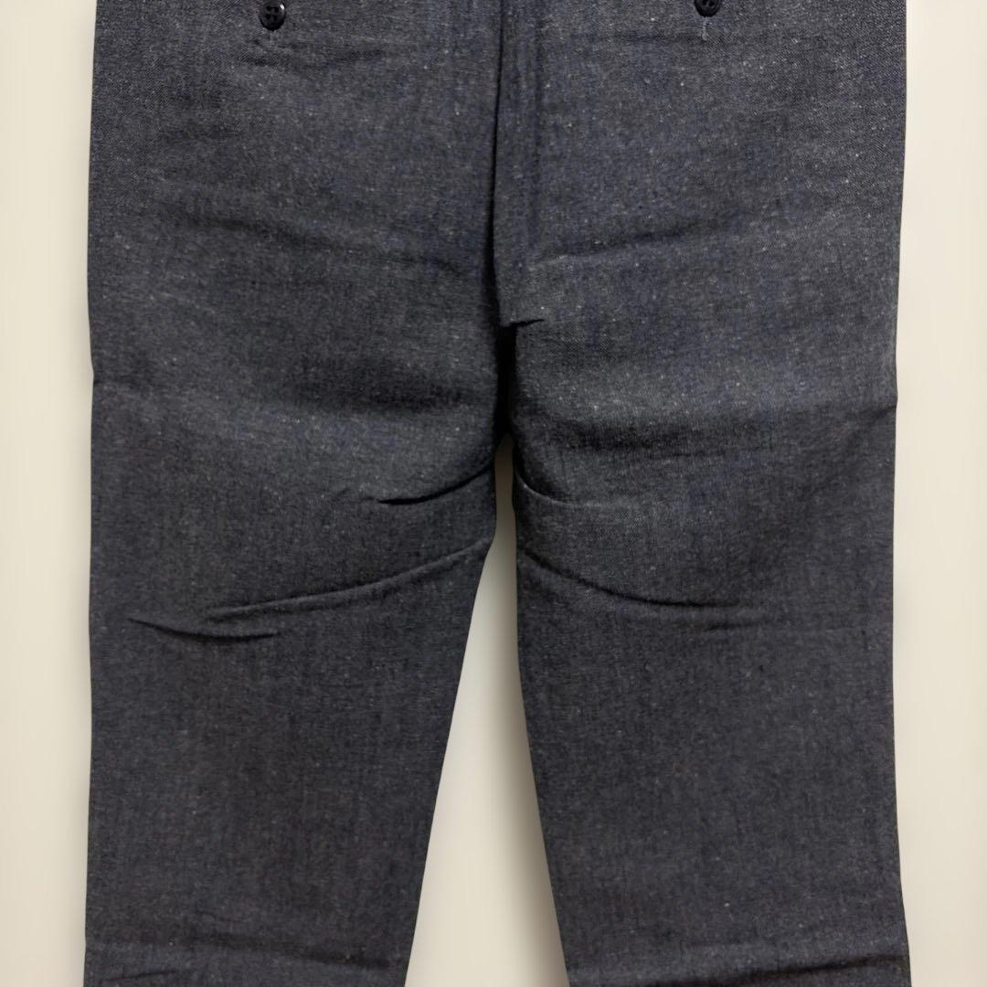 未使用　アメリカ製　EMPIRE&SONS ツイードウールスラックス　30