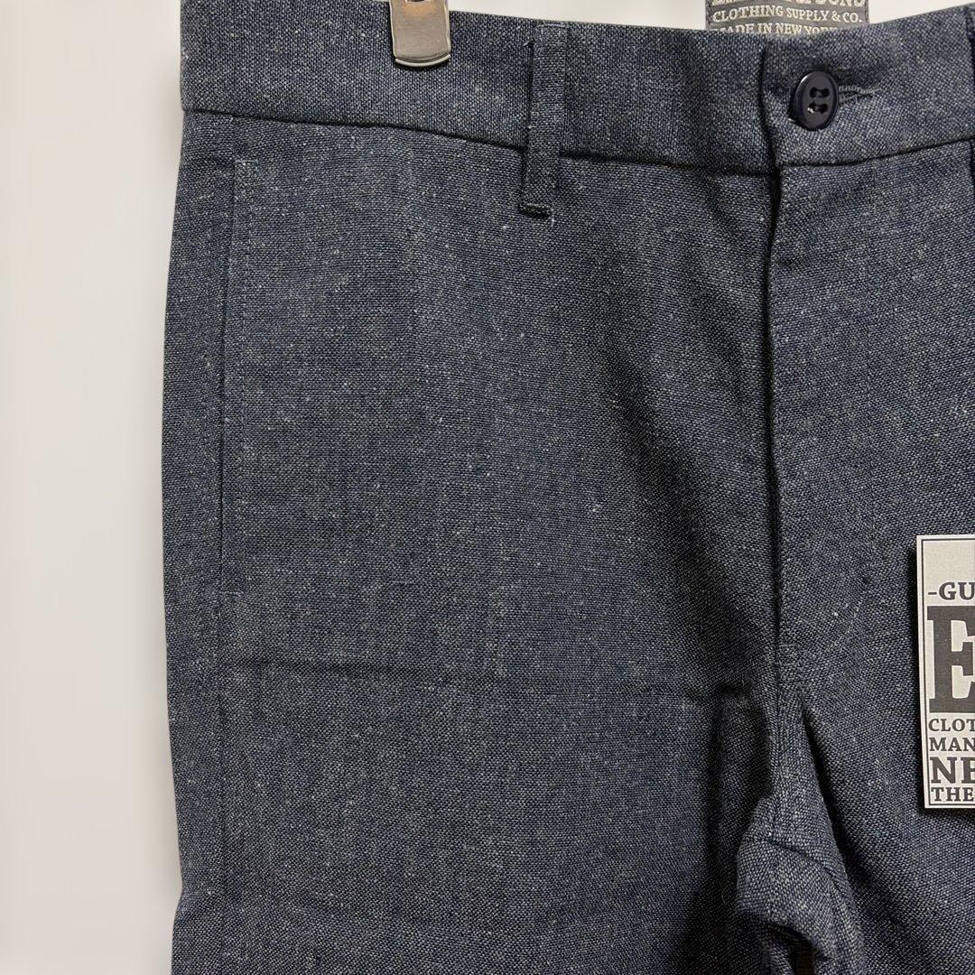 未使用　アメリカ製　EMPIRE&SONS ツイードウールスラックス　30