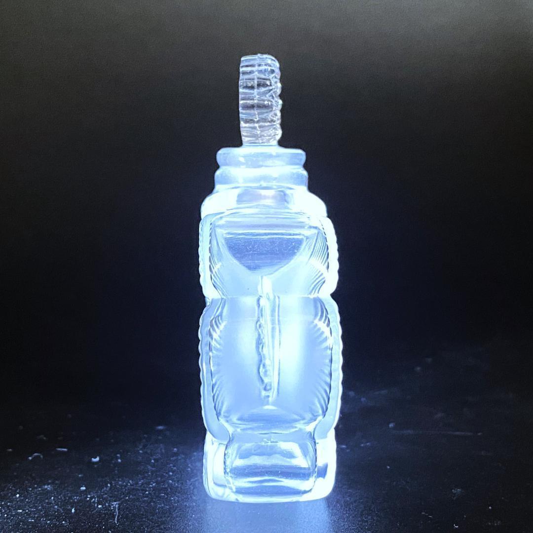 【美品】Lalique★ラリック★ドゥ フルール　フレグランスボトル