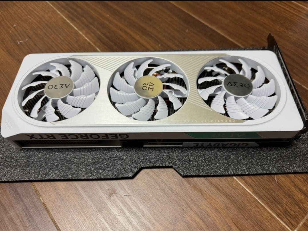 グラフィックボード・グラボ・ビデオカード GIGABYTE RTX4060