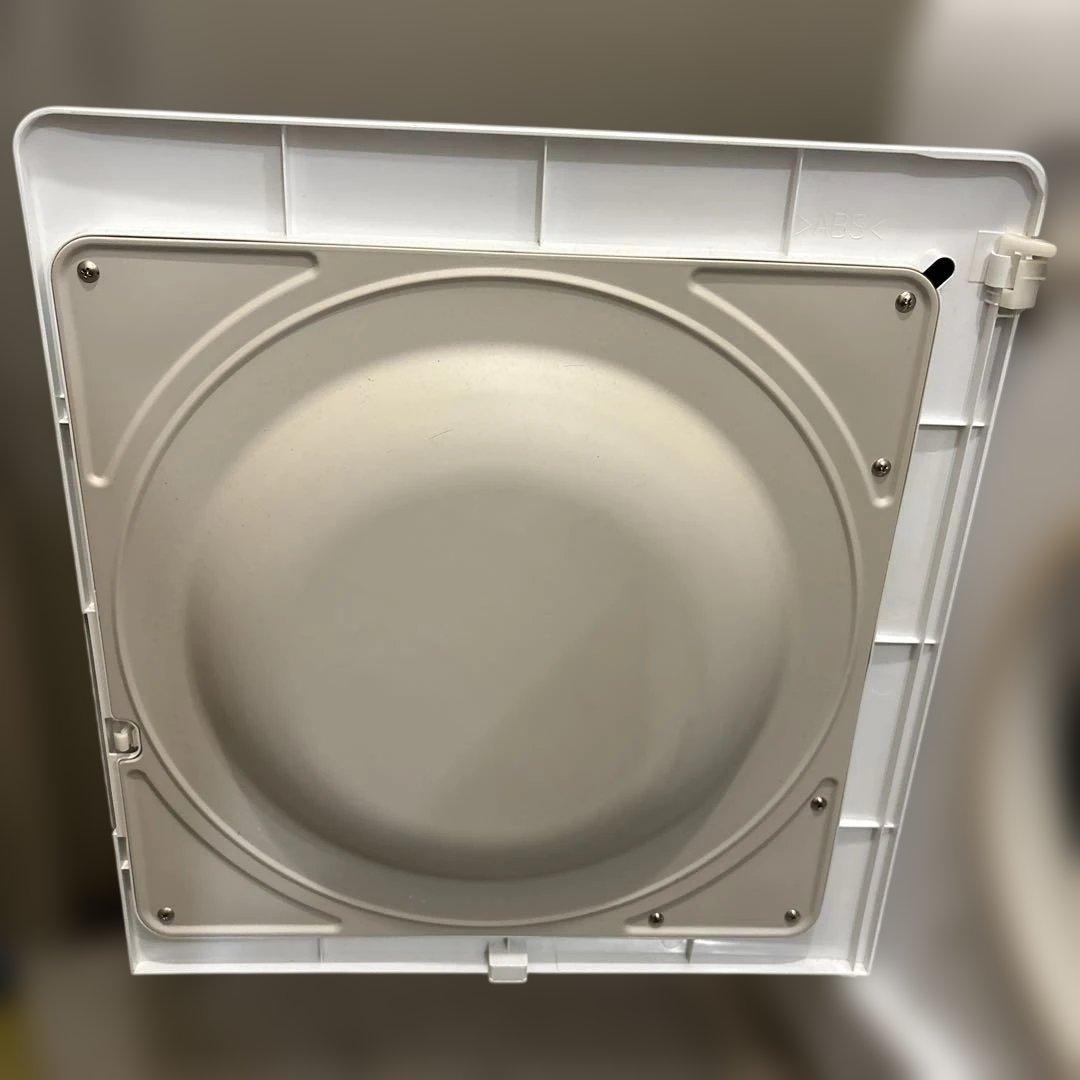 2021年製 HITACHI 衣類乾燥機　乾燥機　DE-N40WX-W