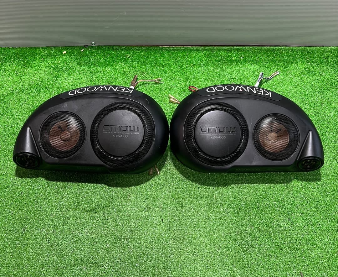 KENWOOD KSC-Z77 カー スピーカー ペア