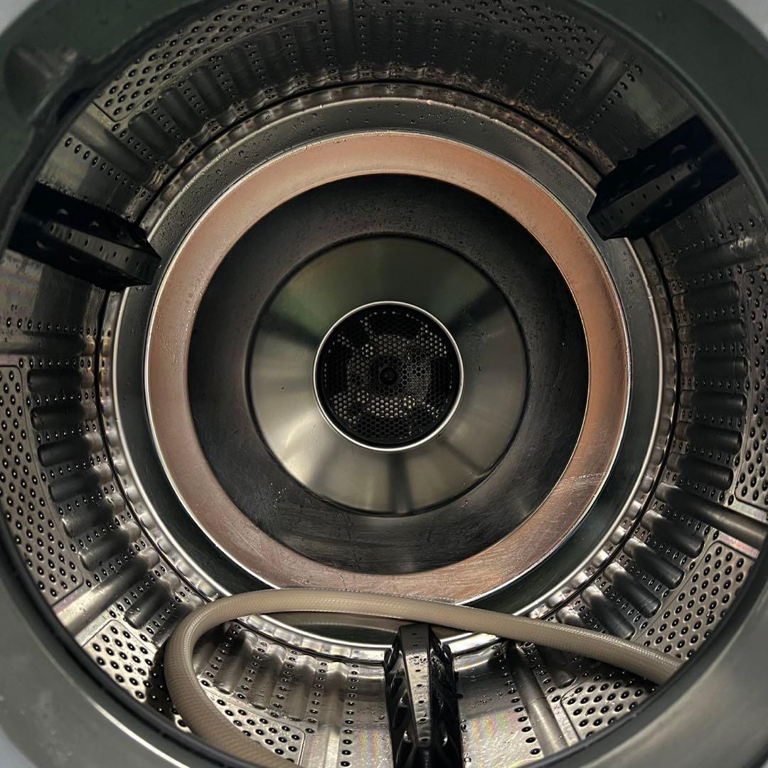 962⭕️ドラム式洗濯機　シャープ　大容量　10キロ　乾燥　安い　設置無料