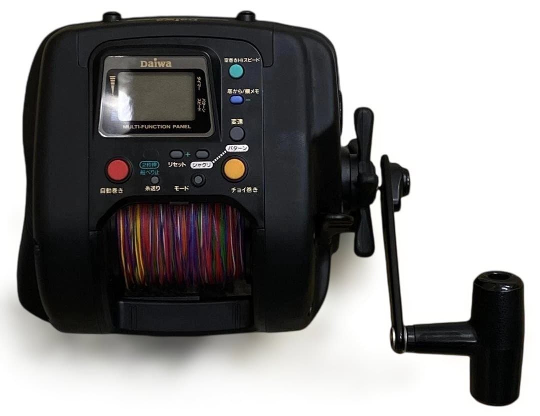 K*g様 ダイワ スーパータナコン S600