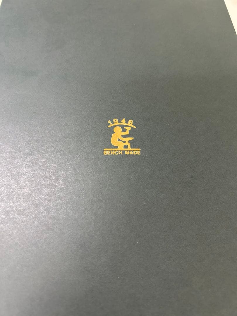 SCOTCH GRAIN スコッチグレイン　PB2510 24.5E ブラック