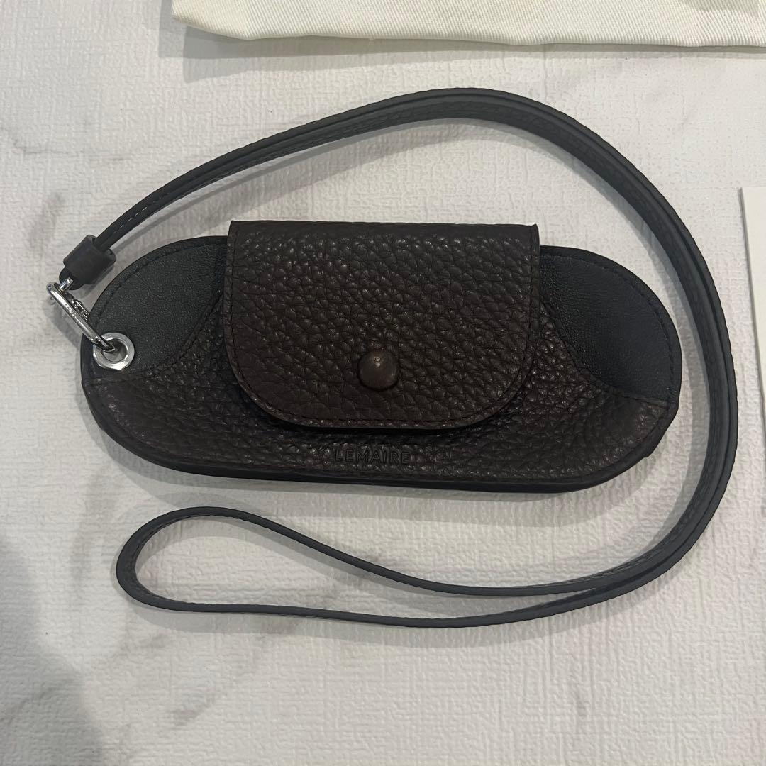 【新品・送料込】LEMAIRE Bell Glasses Holder