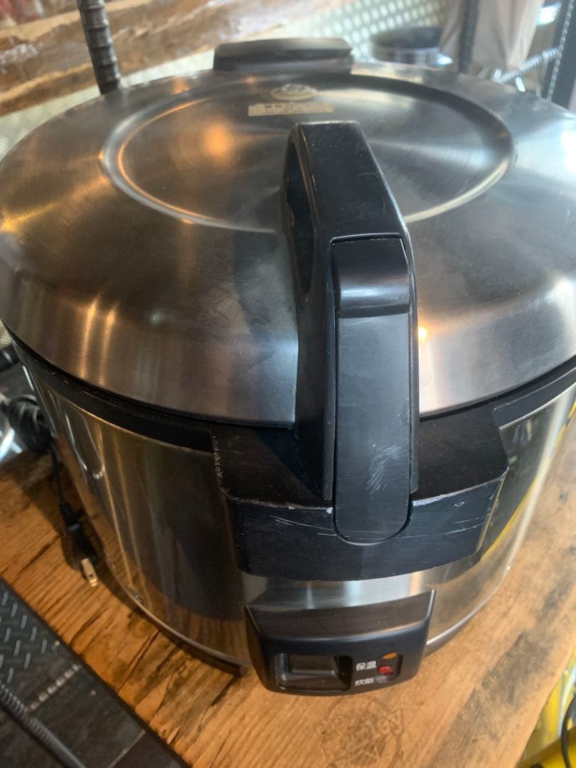 タイガー炊飯ジャーJNO-A270 業務用2.7L