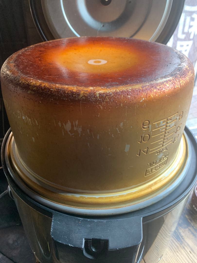 タイガー炊飯ジャーJNO-A270 業務用2.7L