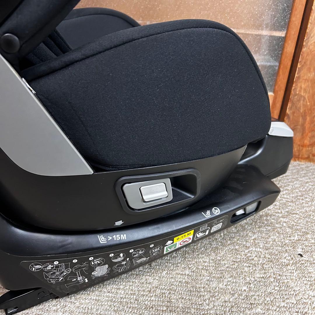 美品 RECARO レカロ Zero.1 Elite R129 チャイルドシート