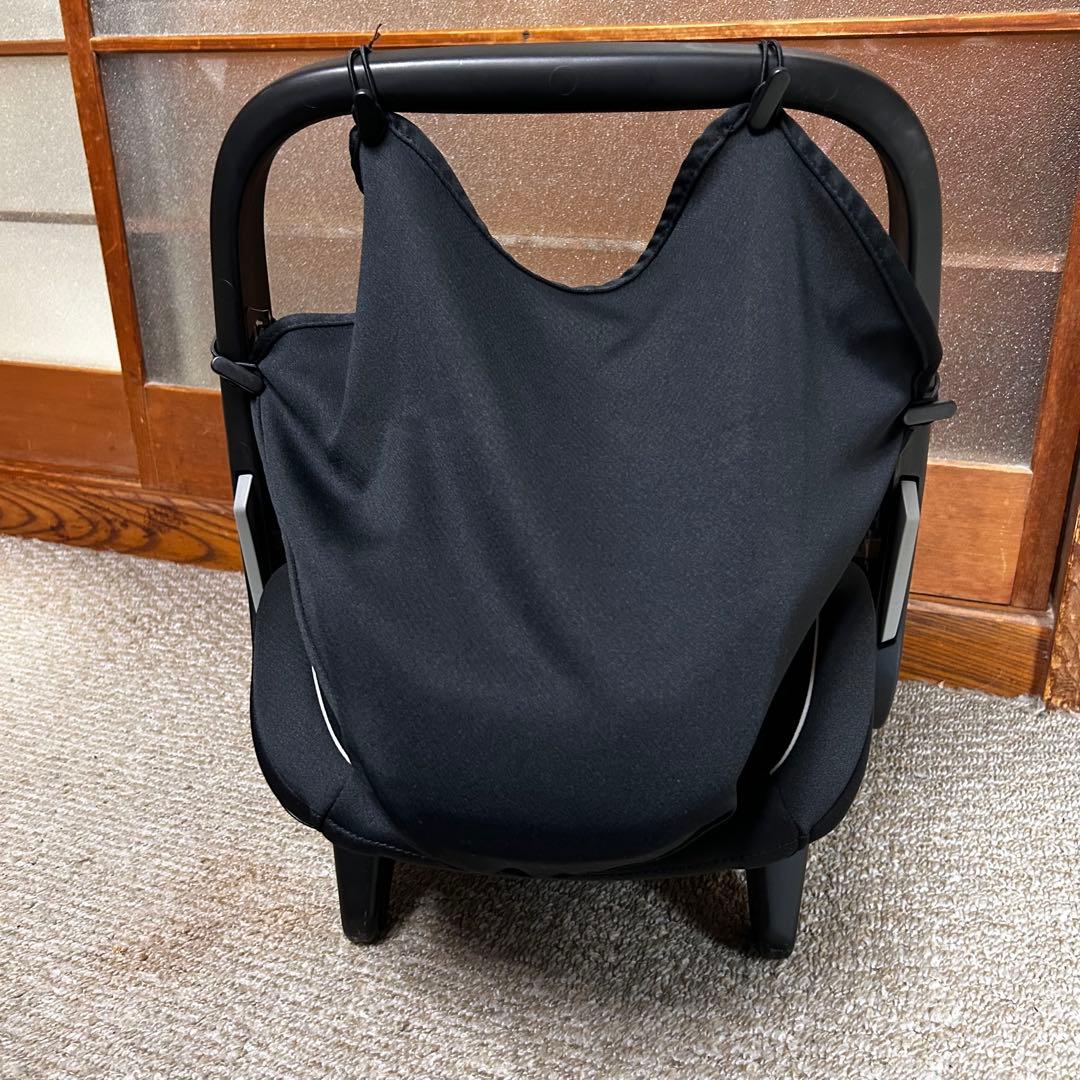 美品 RECARO レカロ Zero.1 Elite R129 チャイルドシート