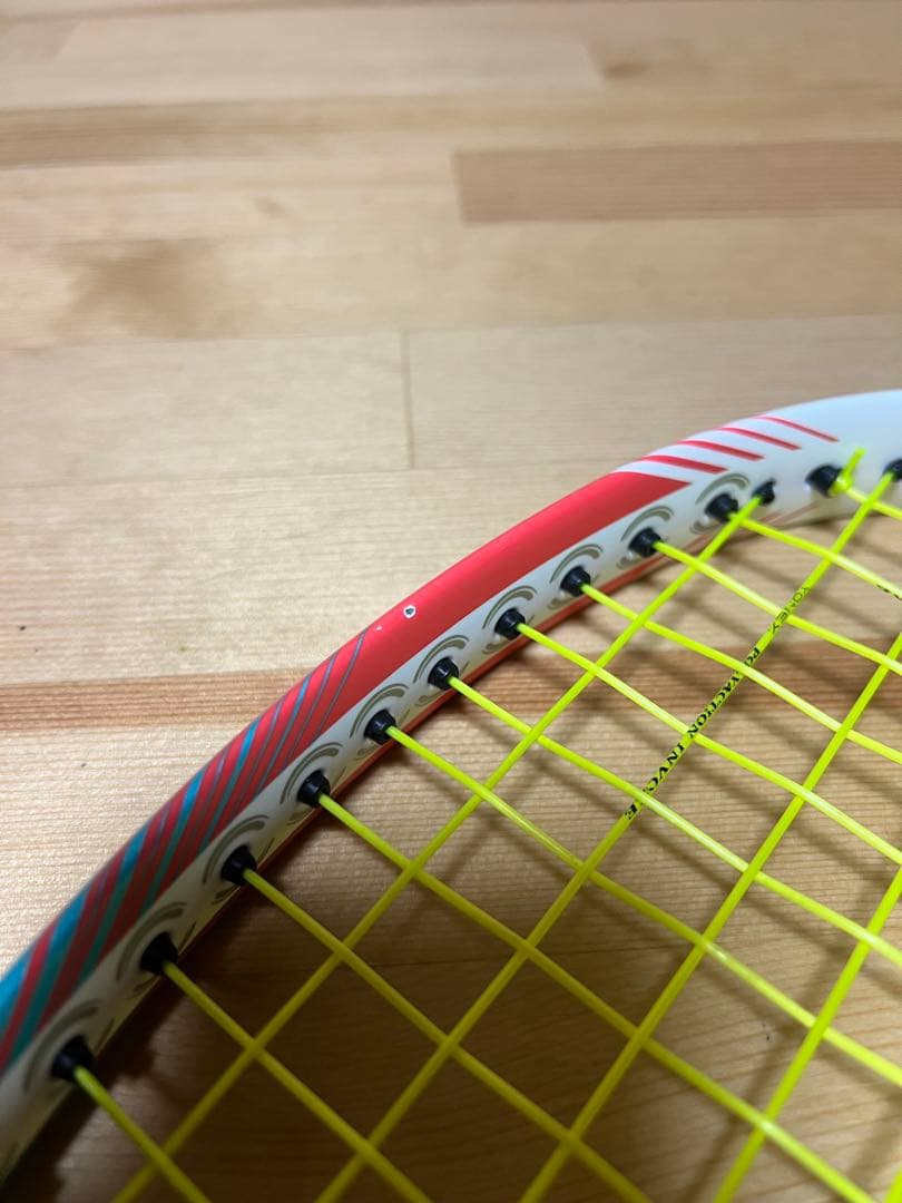 ミズノ　D-Force VS-50 テニスラケット ホワイト