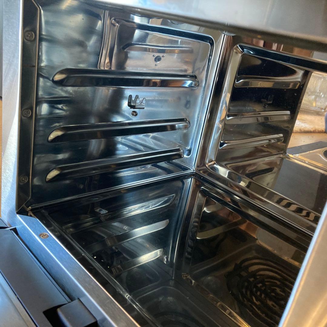 EPEIOS エペイオス ノンフライオーブン CP247A