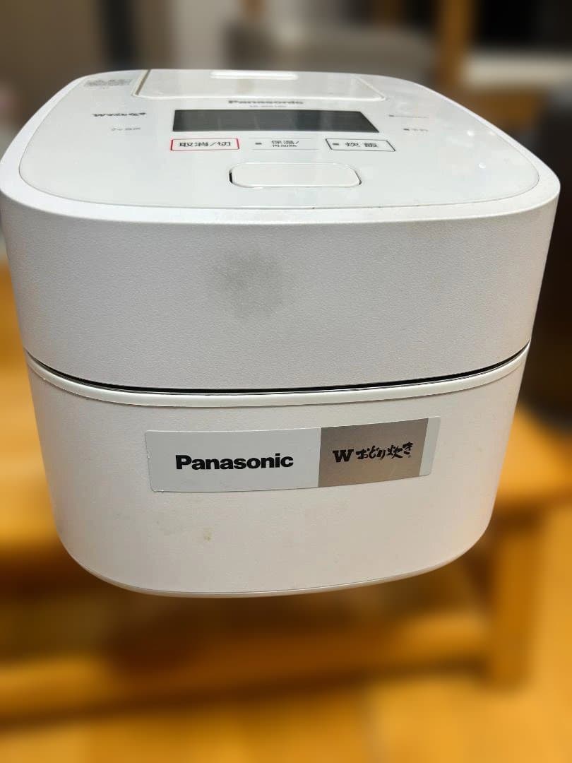 Panasonic SR-SSX100 炊飯器 2020年製