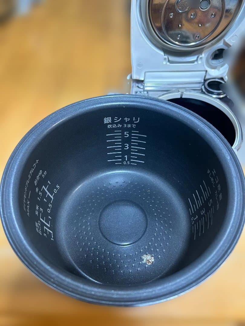 Panasonic SR-SSX100 炊飯器 2020年製