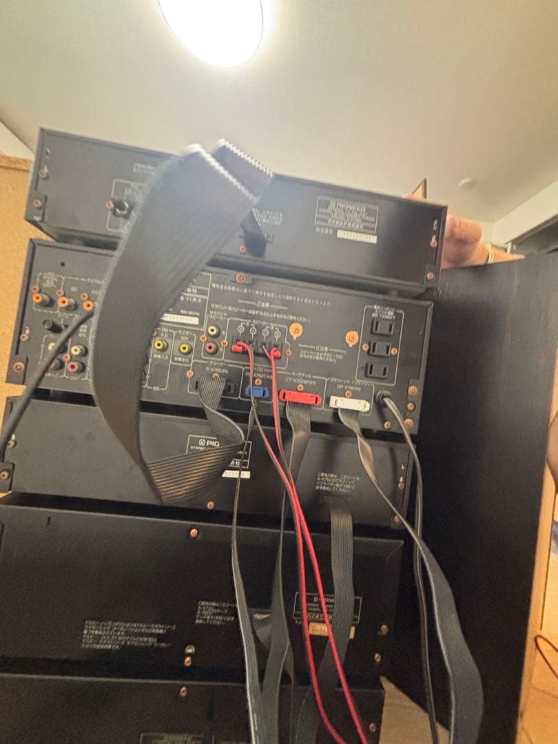 激安　セール　希少！Pioneer Private B7貴重！リモコン付き