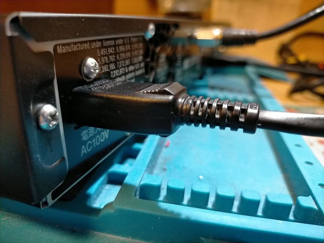 SONYレコーダーBD-AT300S リモコン+HDMI付