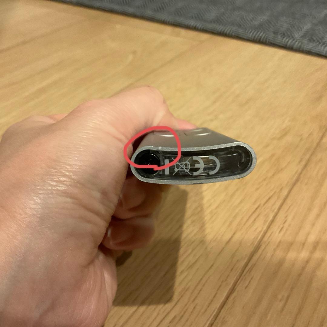 ダイソン ピュアクール Dyson Pure Cool TP00 WS