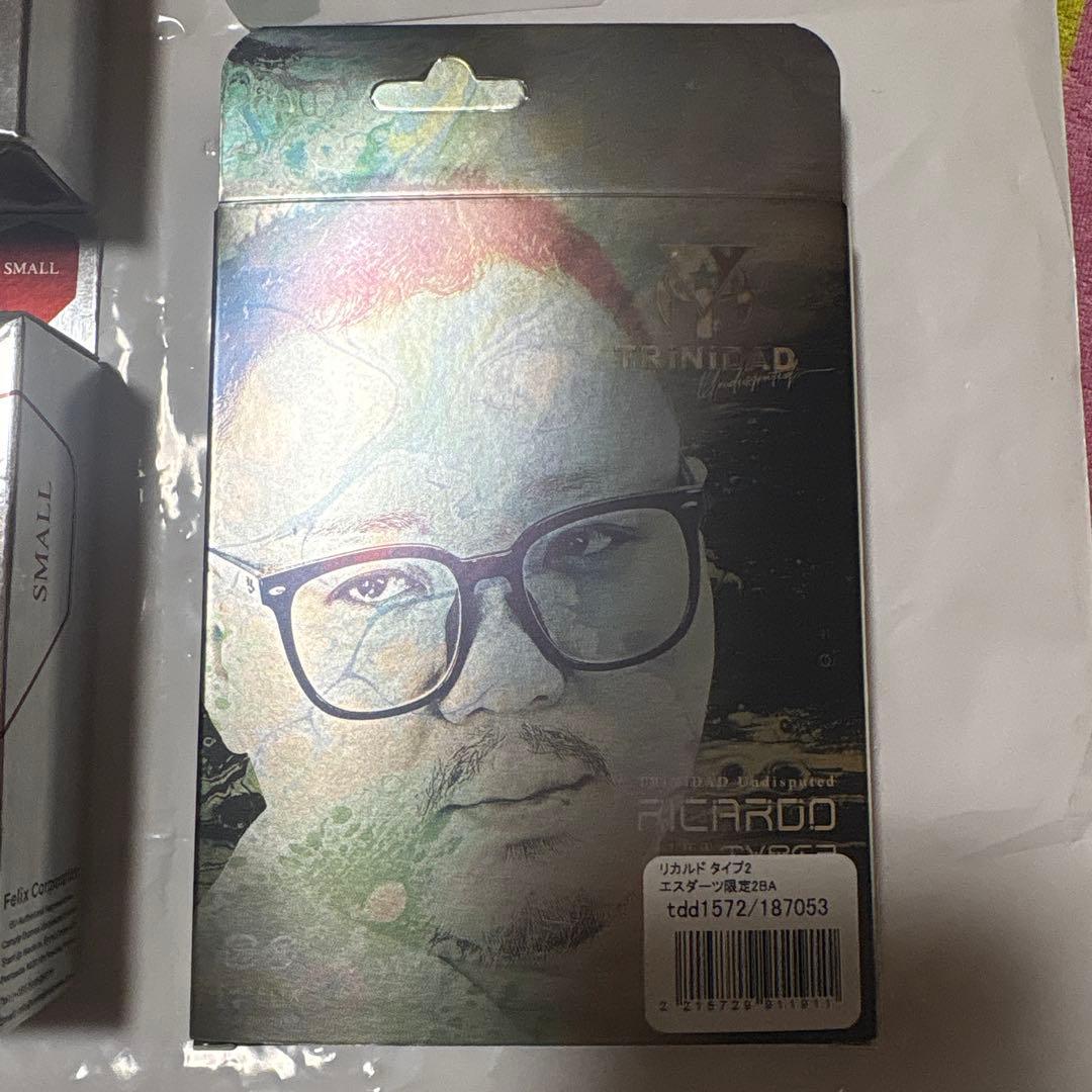 リカルドタイプ2 エスダーツ限定2BA