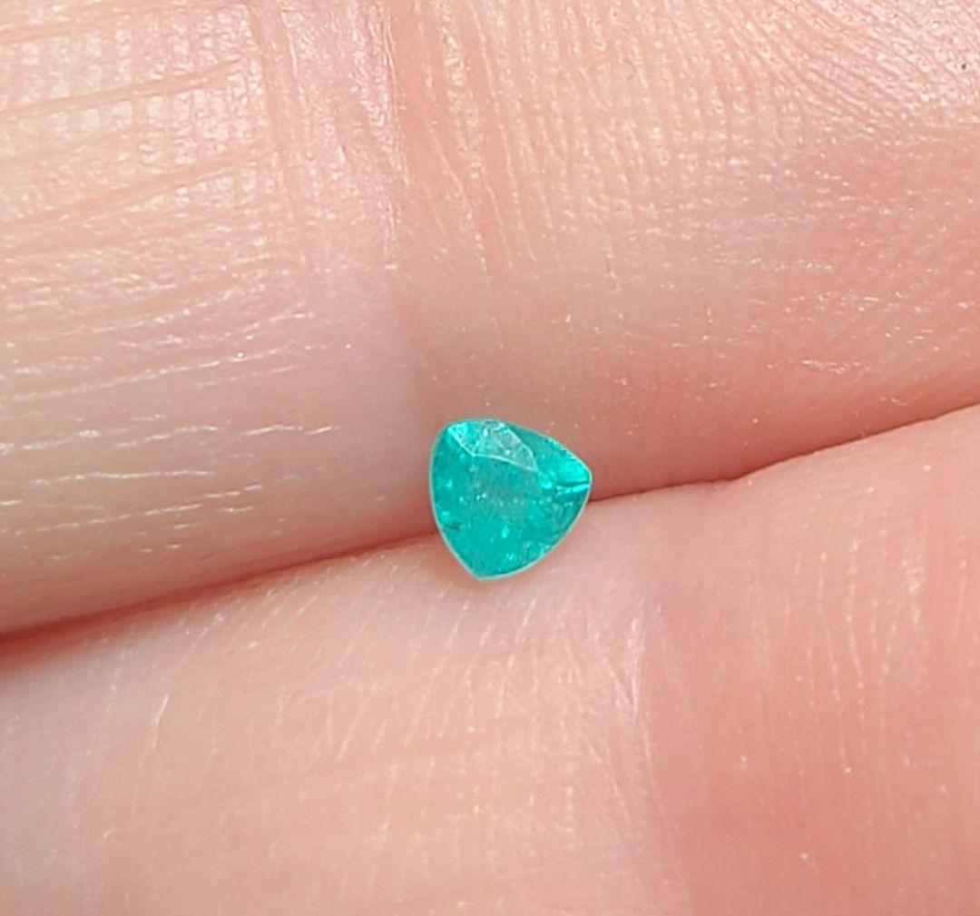 正にバターリャの濃いネオン!★ブラジルバターリャパライバトルマリン★