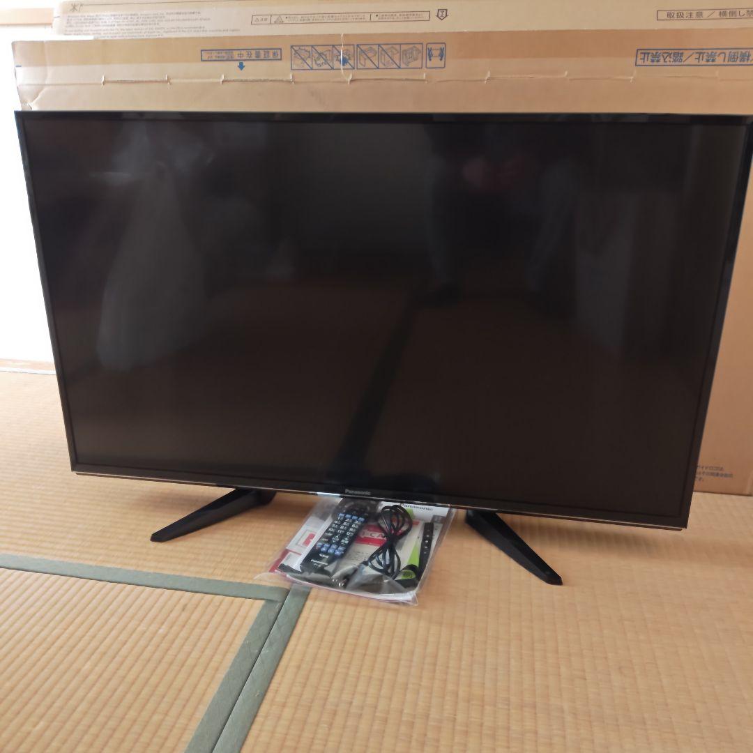 Panasonic パナソニック 43インチ 液晶テレビ TH-43EX600