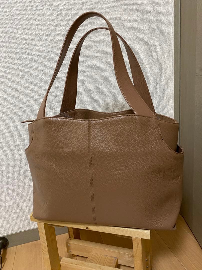 ATAO ビジネスバック　アーモンド　ファンクヴィ