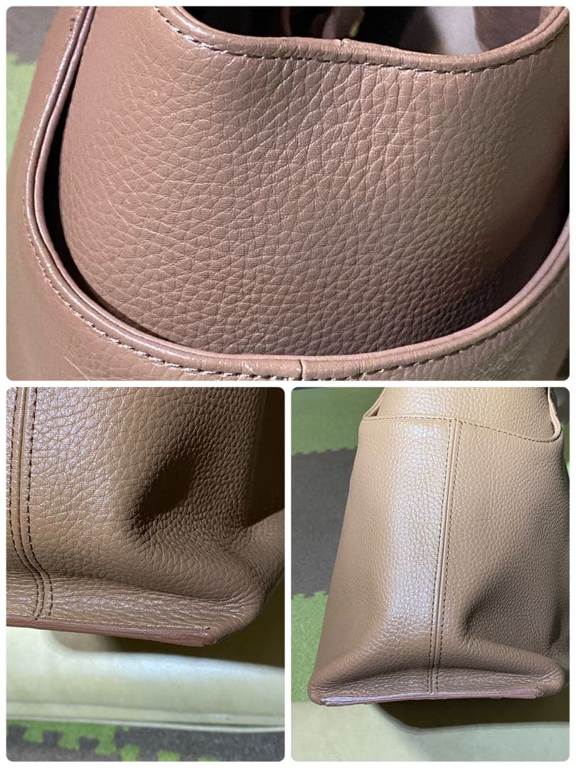 ATAO ビジネスバック　アーモンド　ファンクヴィ