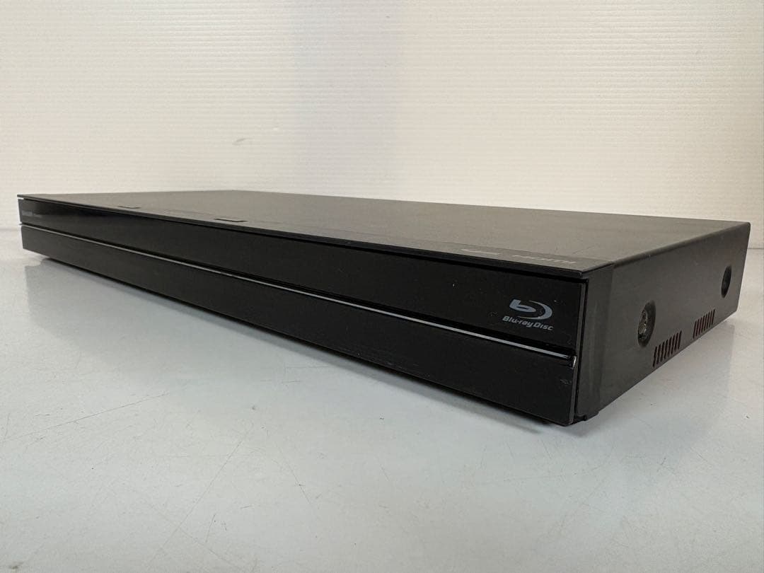 SHARP シャープ BD ブルーレイレコーダー BD-NW1200 動作品