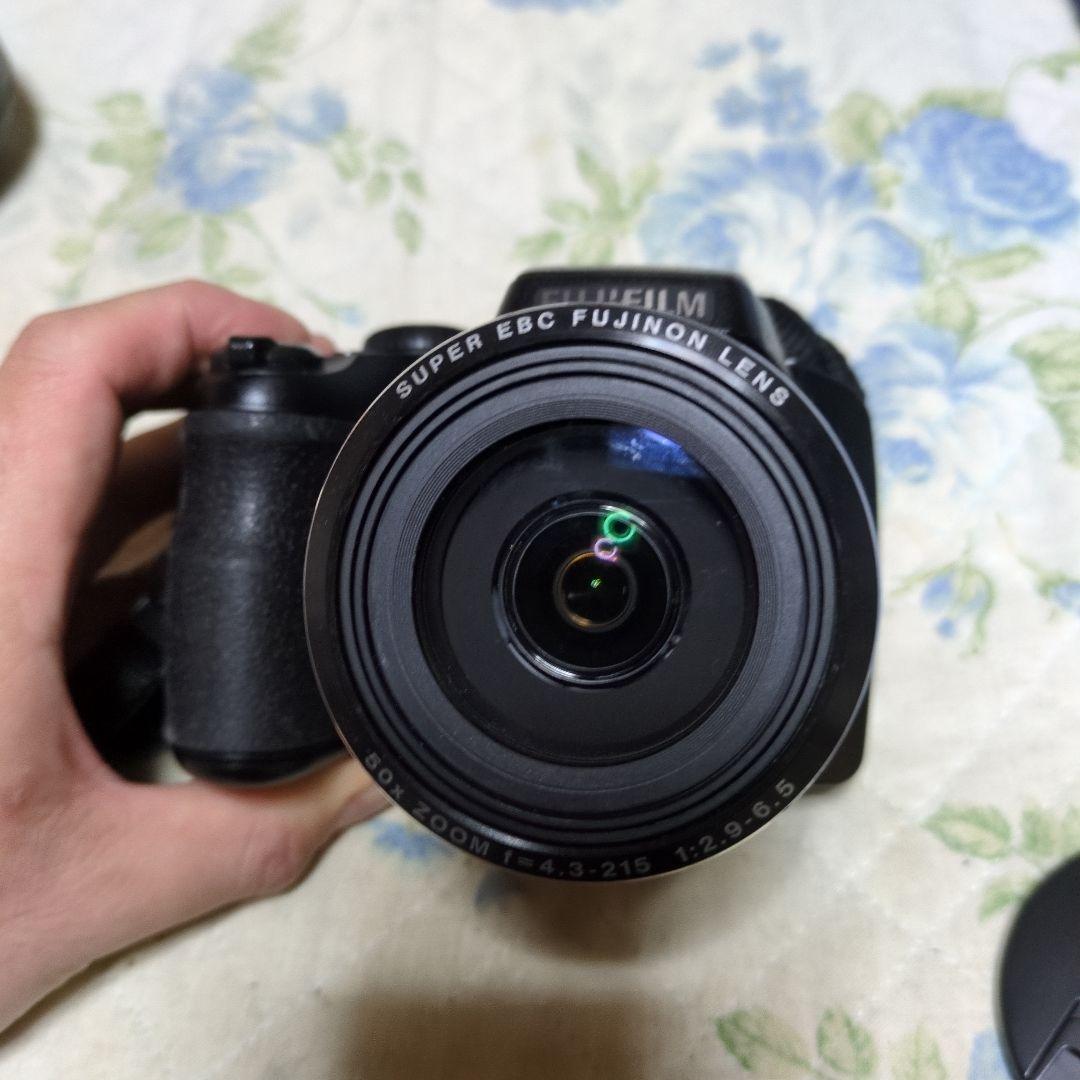 フジフィルム デジタルカメラ　FINEPIX S9800