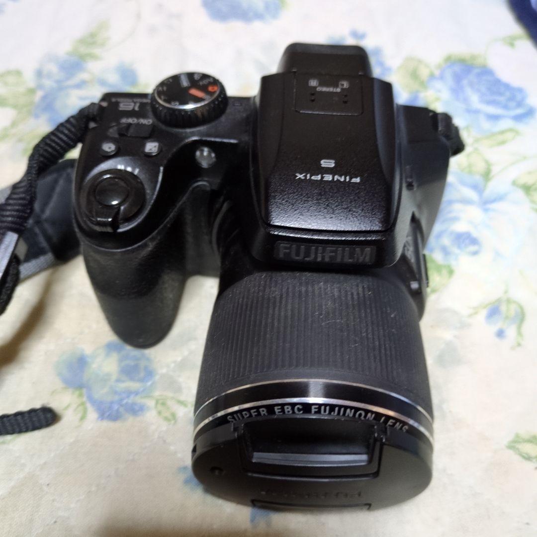 フジフィルム デジタルカメラ　FINEPIX S9800