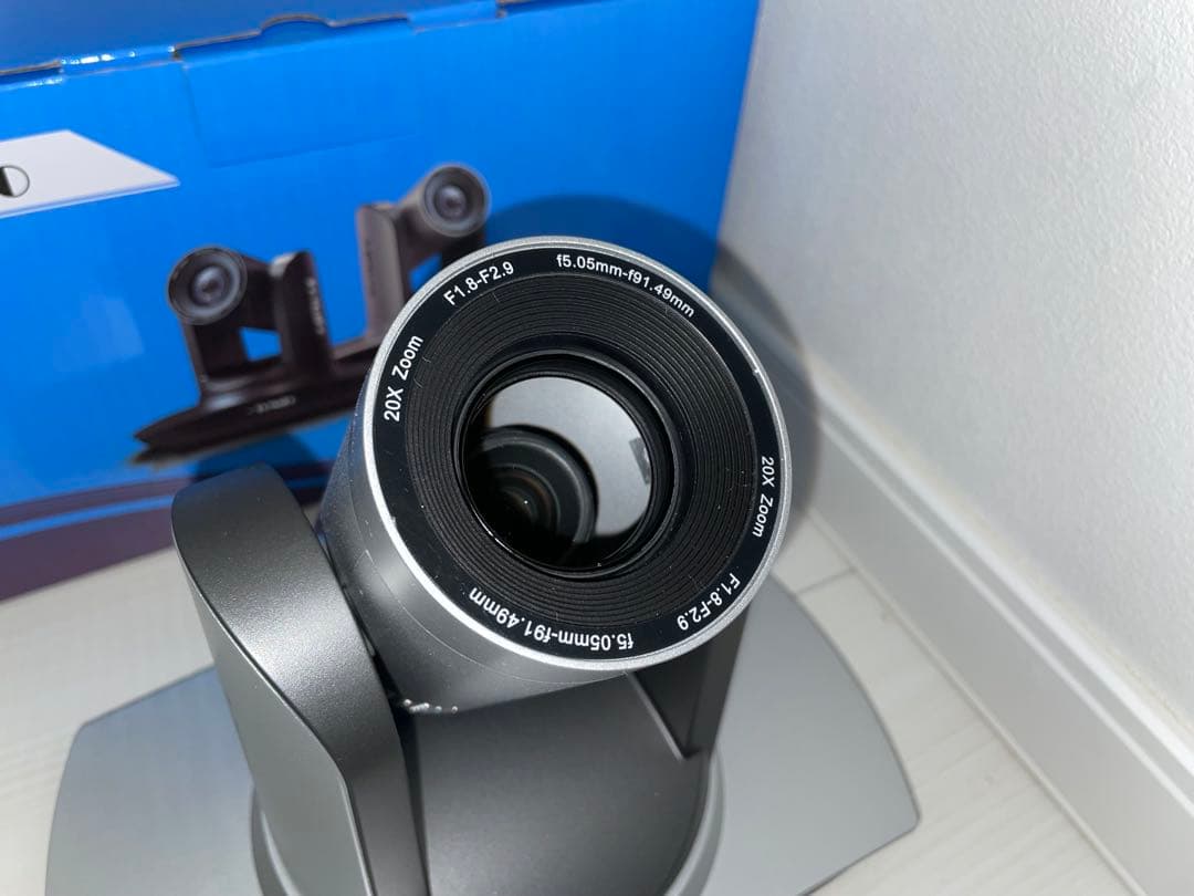 Fomako カメラ本体 リモコン付き