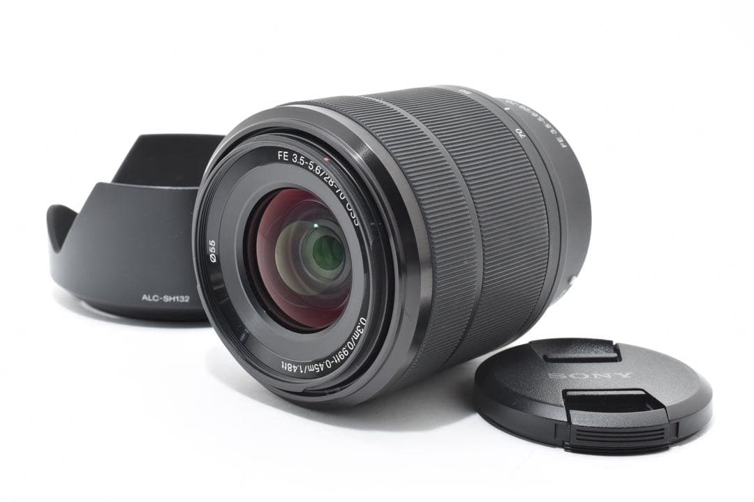 Sony FE 28-70mm F3.5-6.3 ズームレンズ