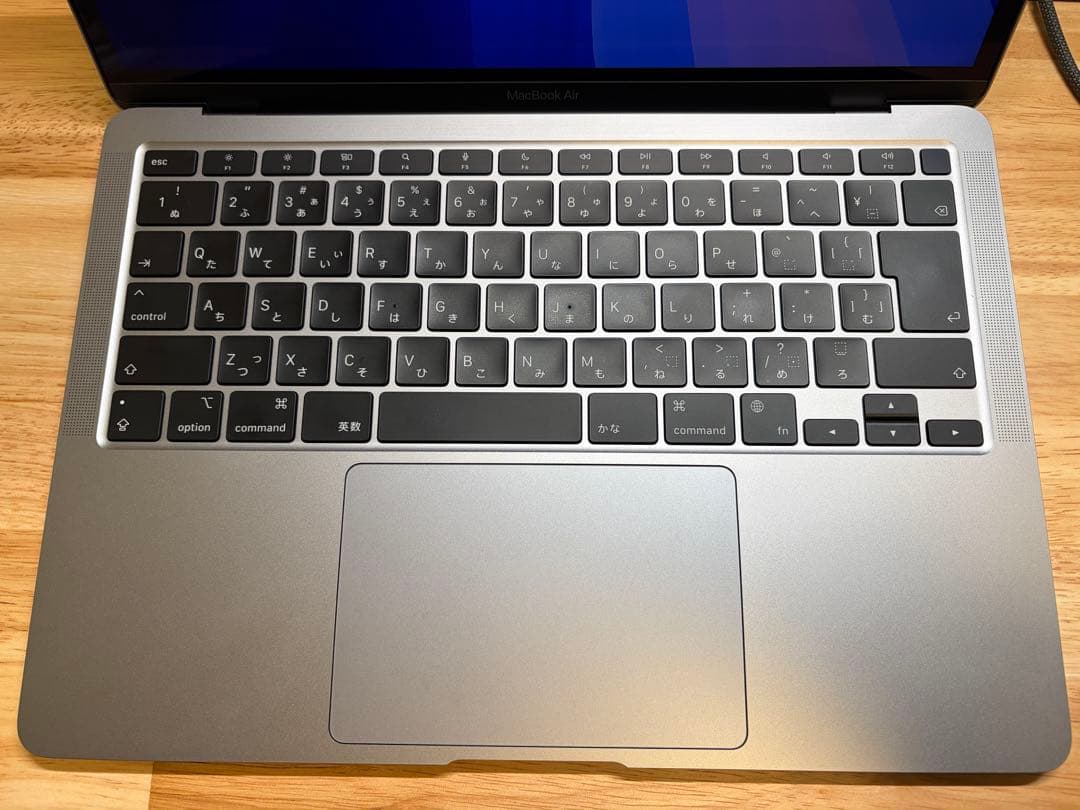 【タク】MacBookAir M1 13インチ 16GB/512GB