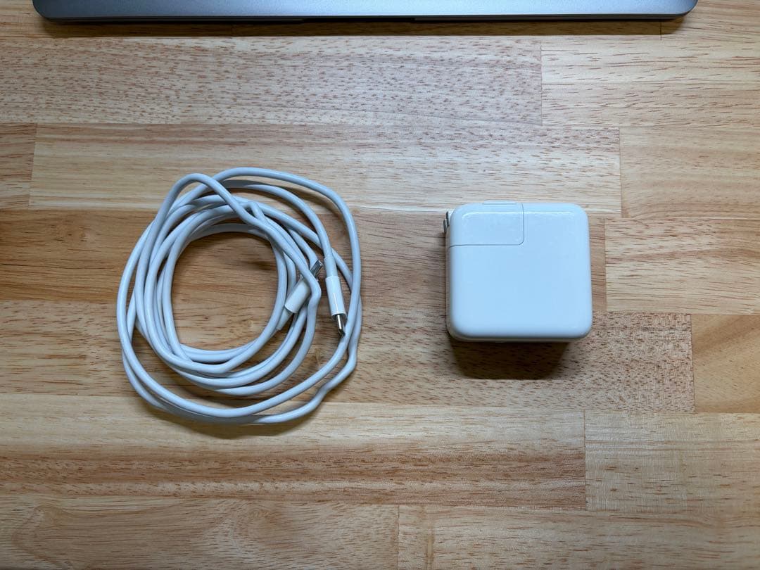 【タク】MacBookAir M1 13インチ 16GB/512GB