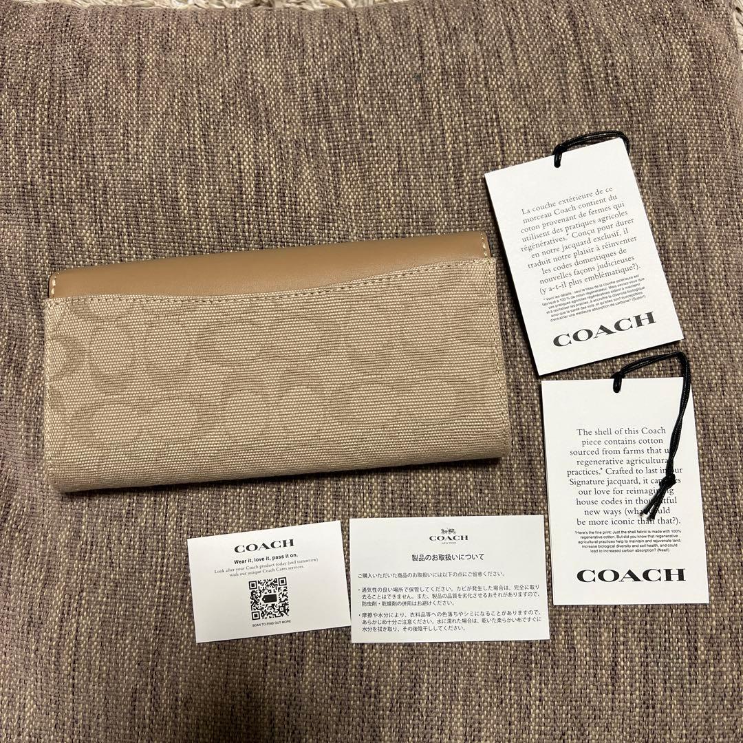 COACH財布