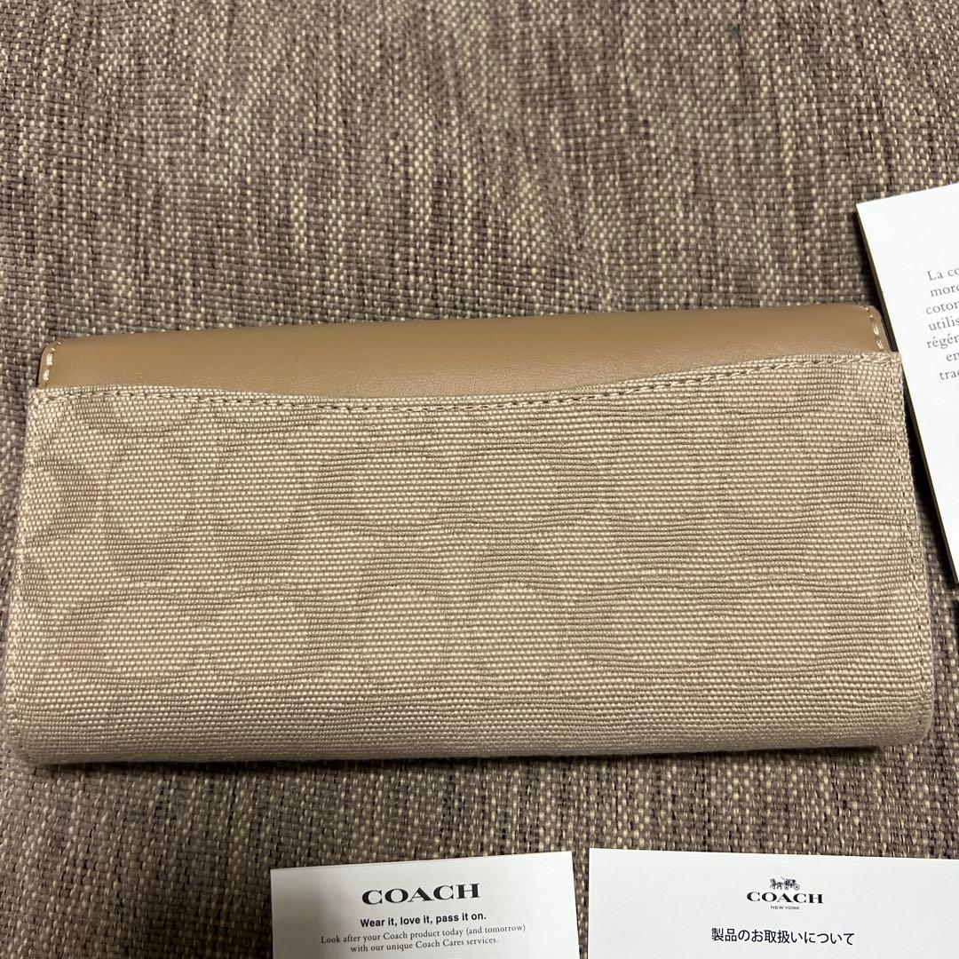 COACH財布