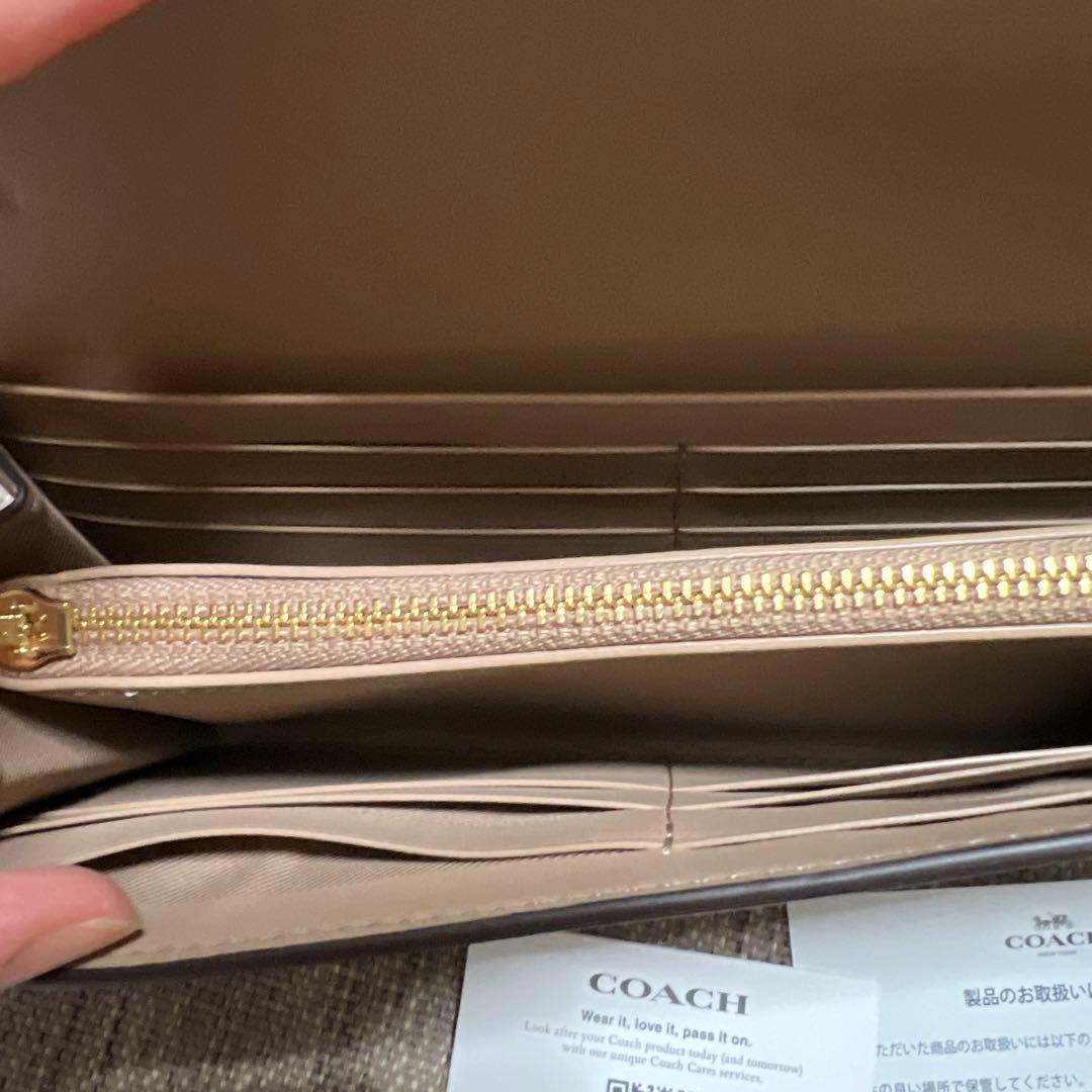 COACH財布
