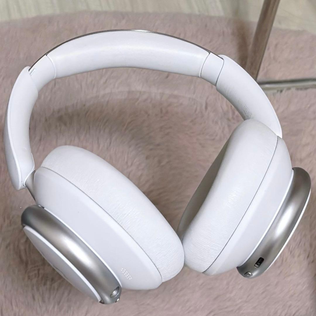 soundcore ANKER space Q45 ヘッドホン ホワイト