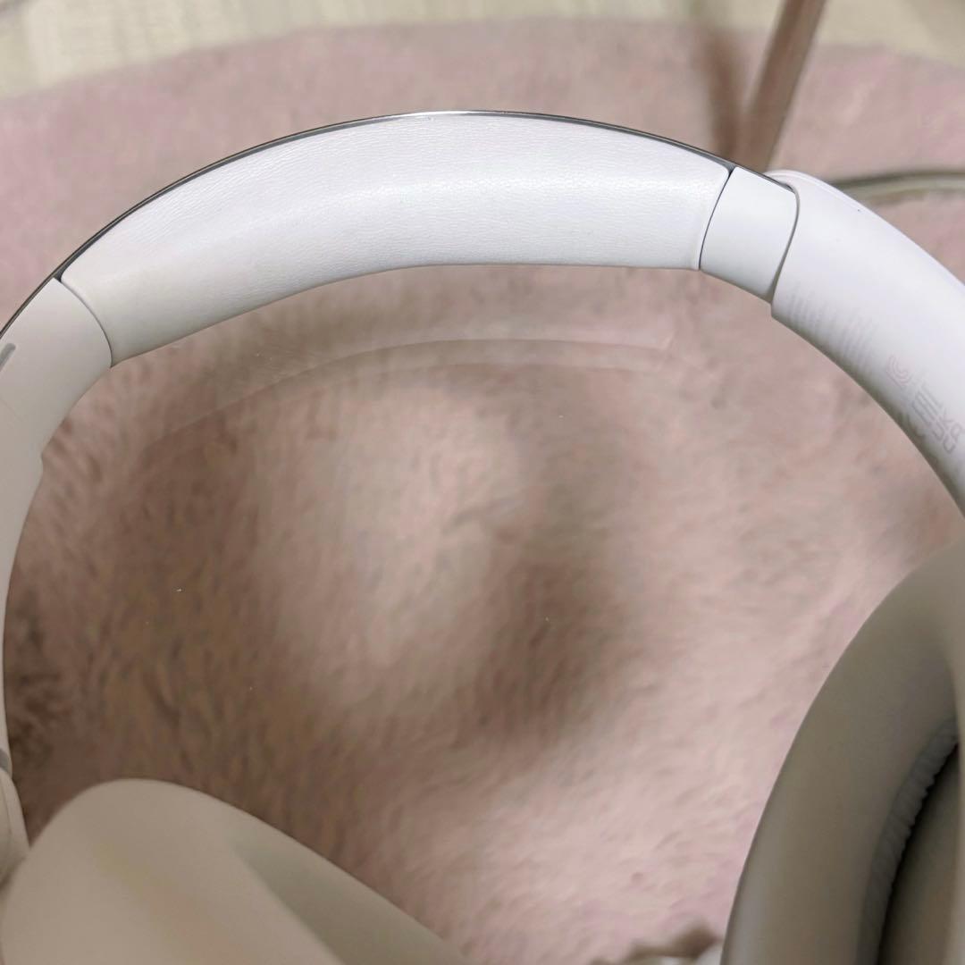 soundcore ANKER space Q45 ヘッドホン ホワイト