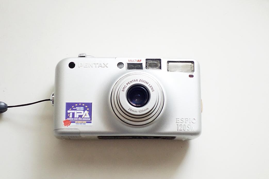 PENTAX ESPIO 120SW フィルムカメラ Q854