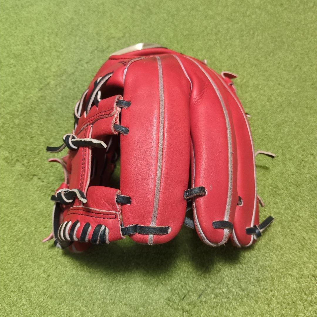 ミズノ Global Elite軟式内野サイズ9 1AJGR26513