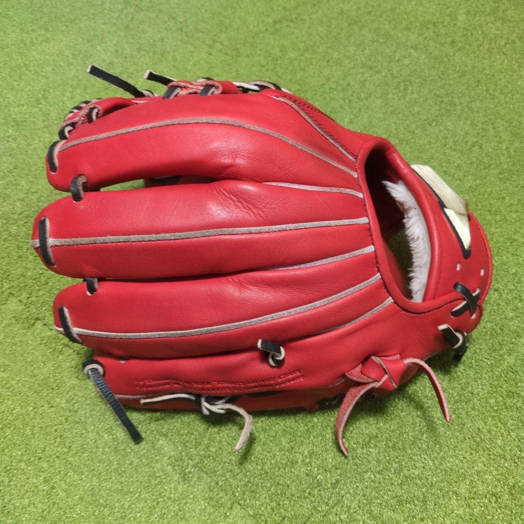 ミズノ Global Elite軟式内野サイズ9 1AJGR26513