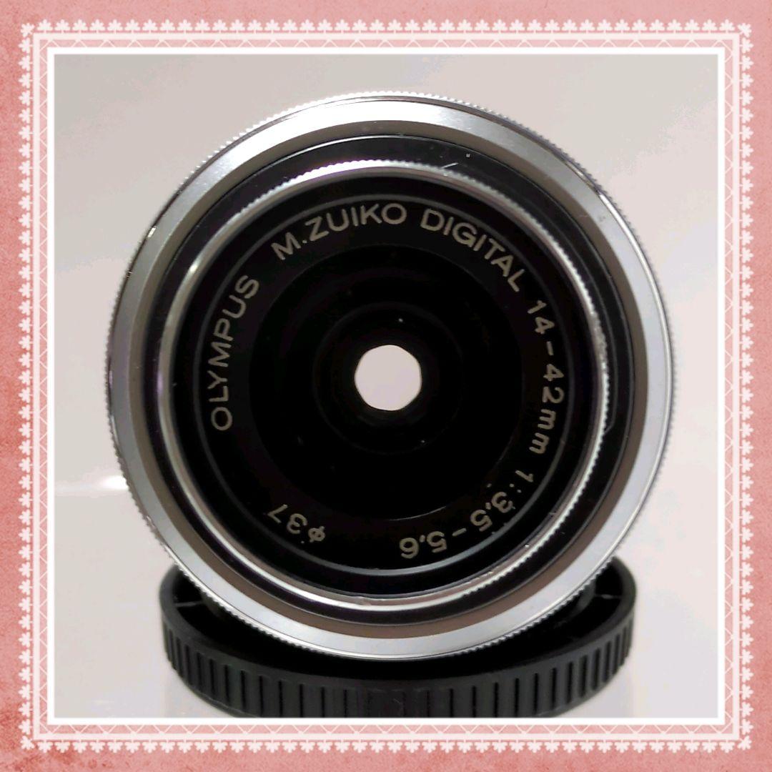 ❤️OLYMPUS❤️E-PL6❤️スマホ転送可❤️手ぶれ補正正常❤️#0120