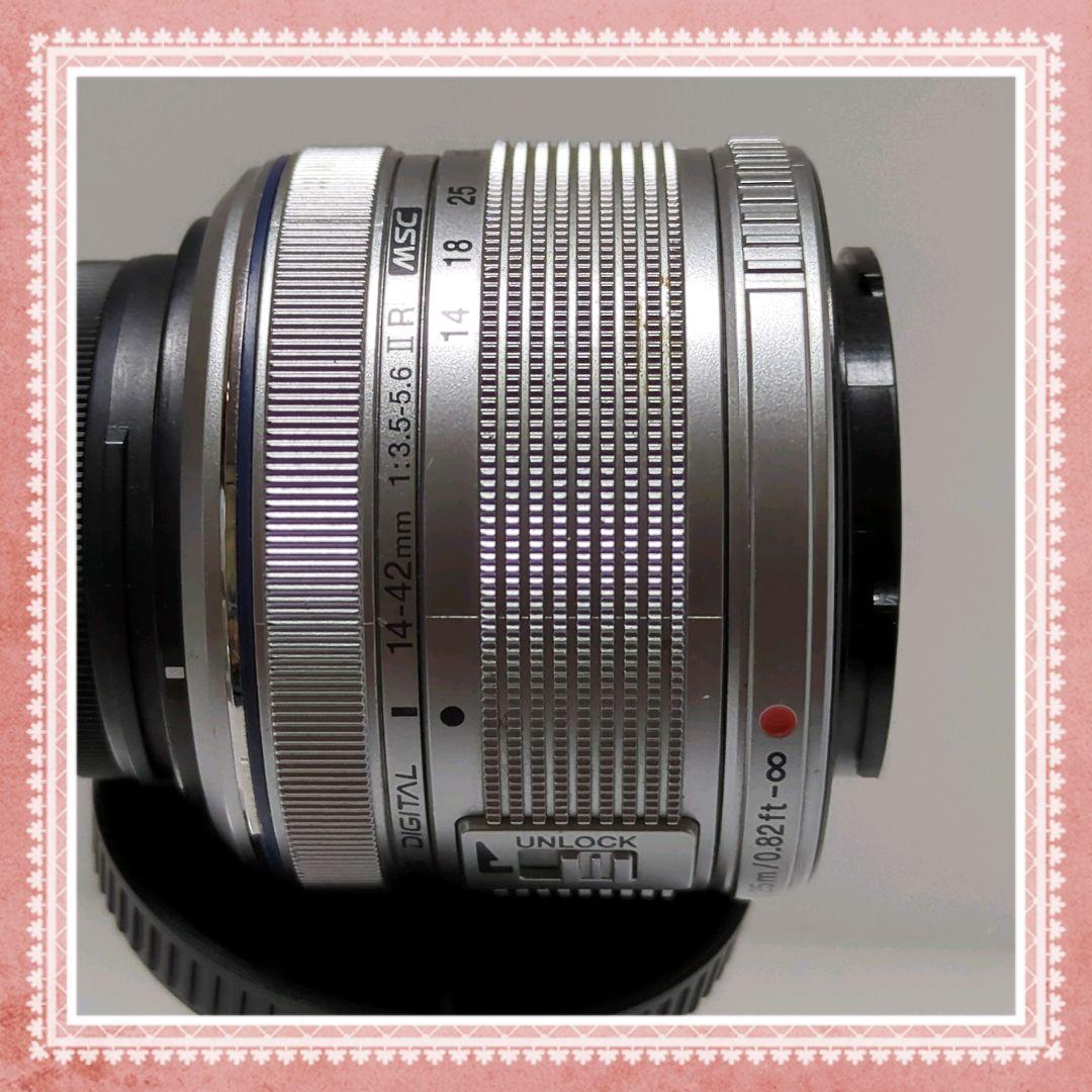 ❤️OLYMPUS❤️E-PL6❤️スマホ転送可❤️手ぶれ補正正常❤️#0120